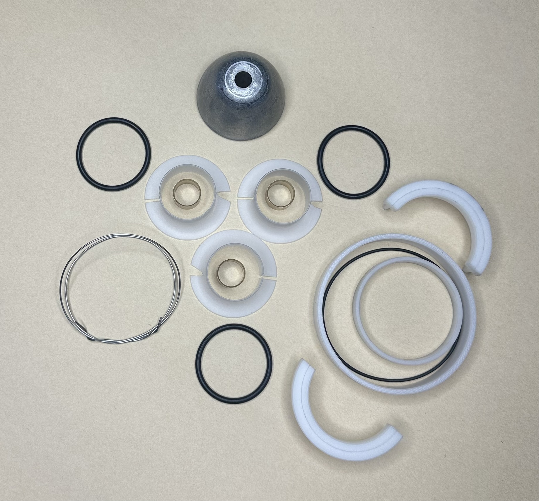 S2 3 blade feathering service kit